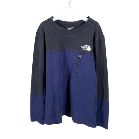 Unisex The North Face - Trikotaažist pluus, suurus 152 - 158 - Sinine ()