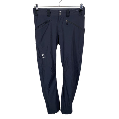 Unisex Haglöfs - Õuepüksid, suurus S - Must ()