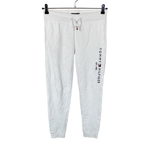 Unisex Tommy Hilfiger - Dressikangast püksid, suurus 158 - 164 - Valge (1)