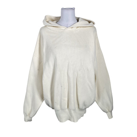 Unisex ICIW – Icaniwill - Dressipluus, suurus 38 - Valge ()