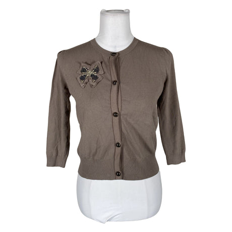 Unisex Weekend by MaxMara - Kardigan, suurus 38 - Hall ()