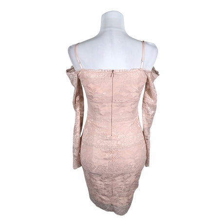 Unisex Guess - Pidulik kleit, suurus 34 - Heleroosa (2)