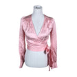 Unisex Guess - Pluus, suurus 34 - Heleroosa ()