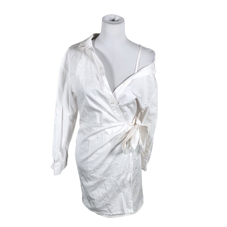 Unisex Guess - Mitteveniv kleit, suurus 34 - Valge ()