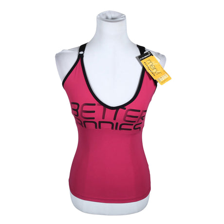 Unisex Better Bodies - Sporditopp, suurus 36 - Roosa ()