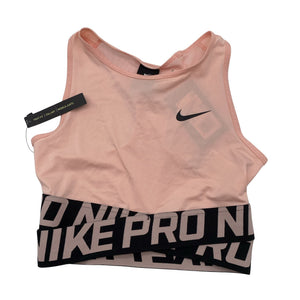 Unisex Nike - Sporditopp, suurus 34 - Heleroosa (1)