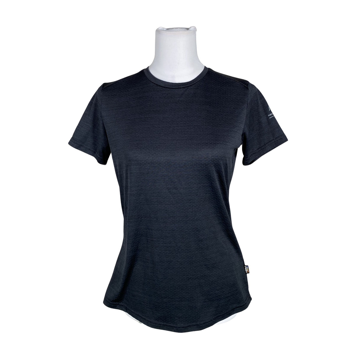 Unisex Rukka - Spordisärk, lühikesed käised, suurus 38 - Must (1)