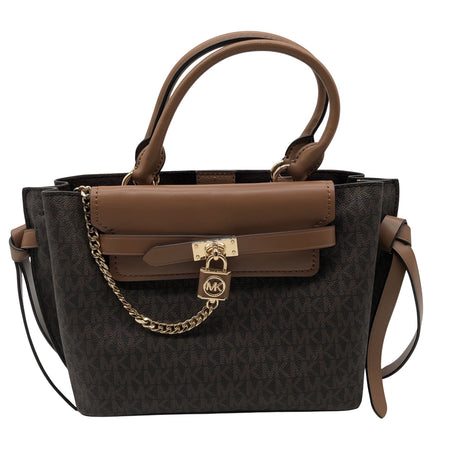 Unisex Michael Kors - Käekott, suurus Midi - Pruun ()