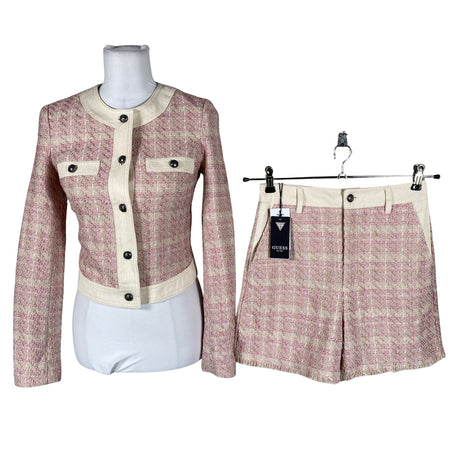Unisex Guess - Kostüüm, suurus 34 - Heleroosa ()