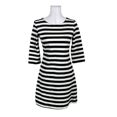 Unisex Luhta - Trikotaažist kleit, suurus 34 - Must ()
