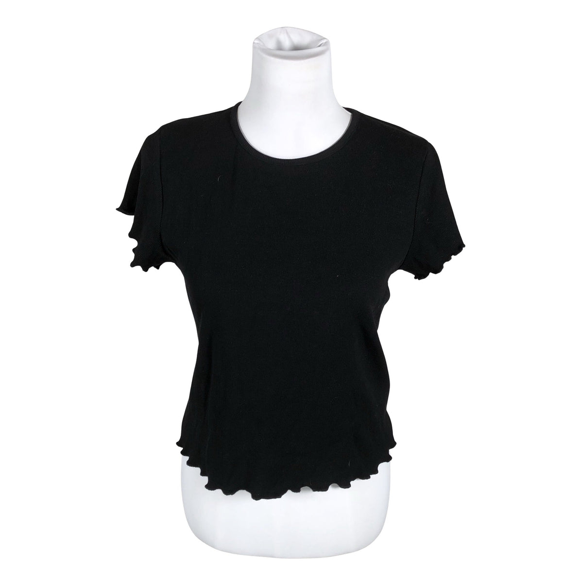 Unisex Dedicated - T-särk, suurus 38 - Must (1)