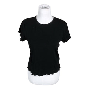 Unisex Dedicated - T-särk, suurus 38 - Must (1)