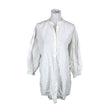 Unisex Bruuns Bazaar - Mitteveniv kleit, suurus 36 - Valge ()