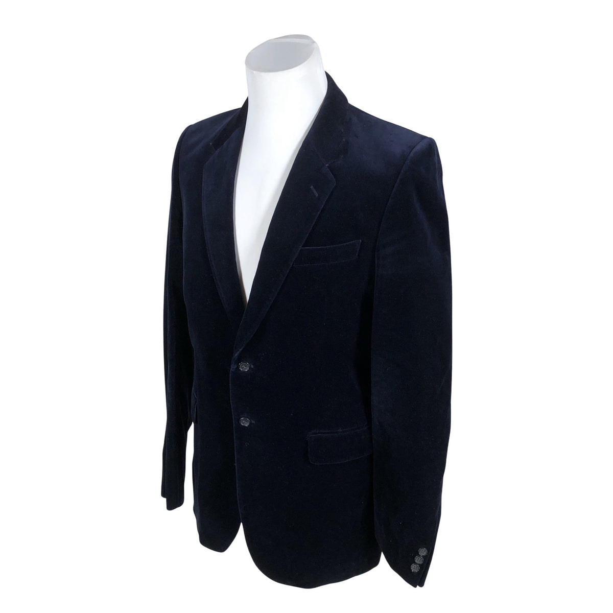 Unisex Turo Tailor - Pintsak, suurus M - Sinine (3)