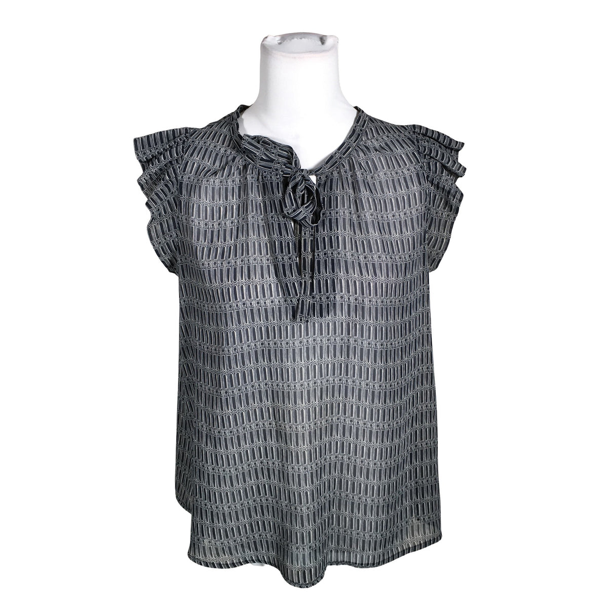 Unisex &Other Stories - Topp, suurus 40 - Sinine (1)