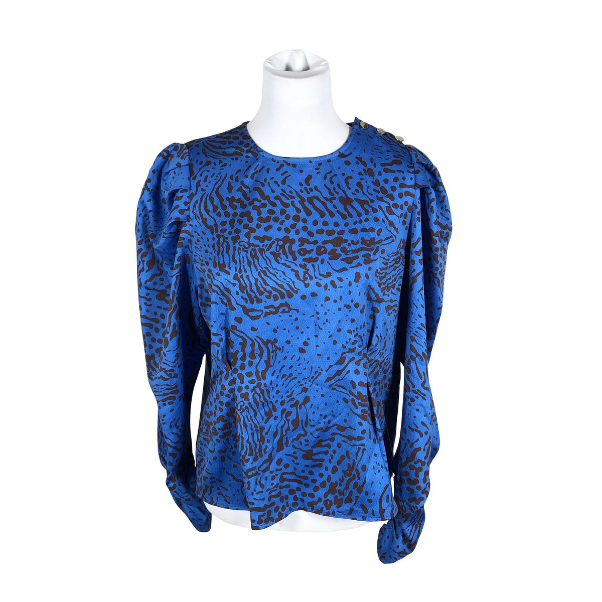Unisex Twist&Tango - Pluus, suurus 40 - Sinine (1)
