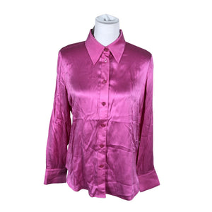 Unisex Lene Sand - Pluus, suurus 36 - Roosa (1)