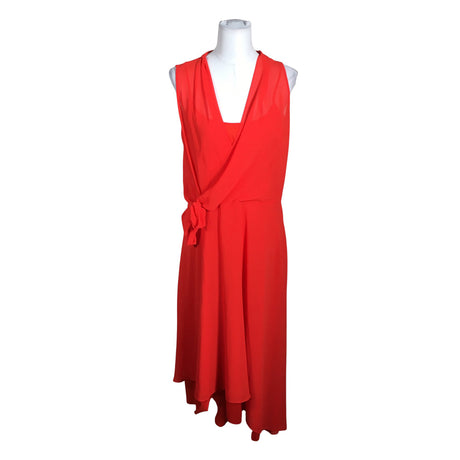 Unisex Comma - Õhuke kleit, suurus 40 - Punane ()