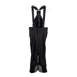 Unisex Halti - Talvepüksid, suurus 38 - Must (1)