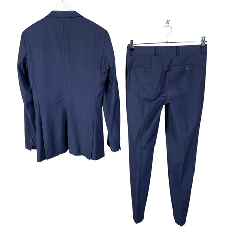 Unisex Turo Tailor - Ülikond, suurus S - Sinine (2)