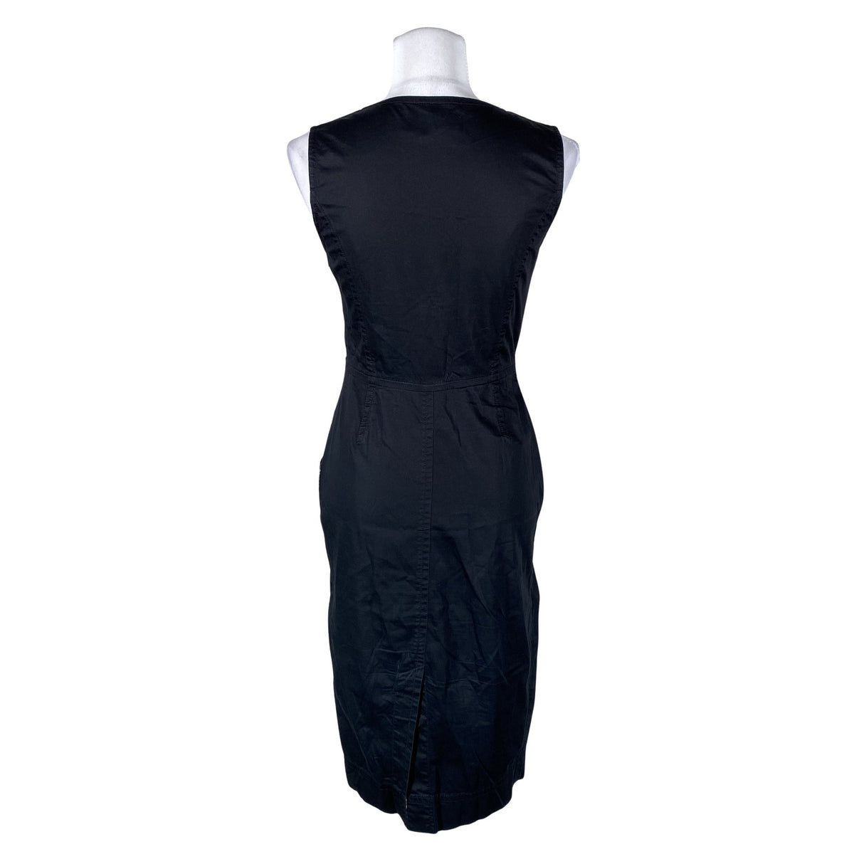 Unisex Armani Jeans - Mitteveniv kleit, suurus 40 - Must (2)