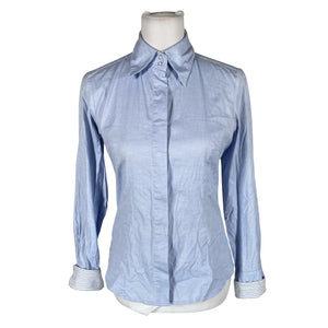 Unisex Tommy Hilfiger - Triiksärk, suurus 36 - Helesinine (1)