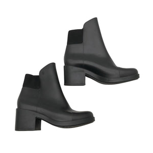 Unisex Melissa - Poolsaapad, suurus 38 - Must (1)