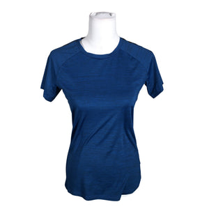 Unisex Adidas - Spordisärk, lühikesed käised, suurus 38 - Sinine (1)