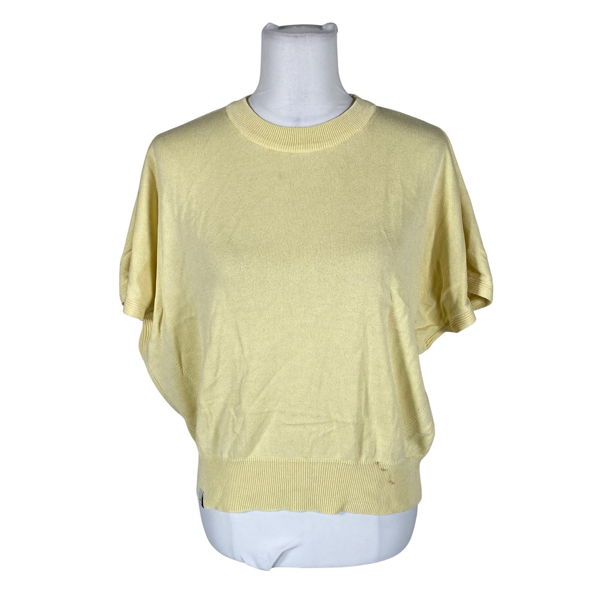 Unisex Makia - Kampsun, suurus 38 - Kollane (1)