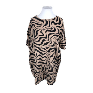 Unisex Nanso - Mitteveniv kleit, suurus 42 - Beige (1)