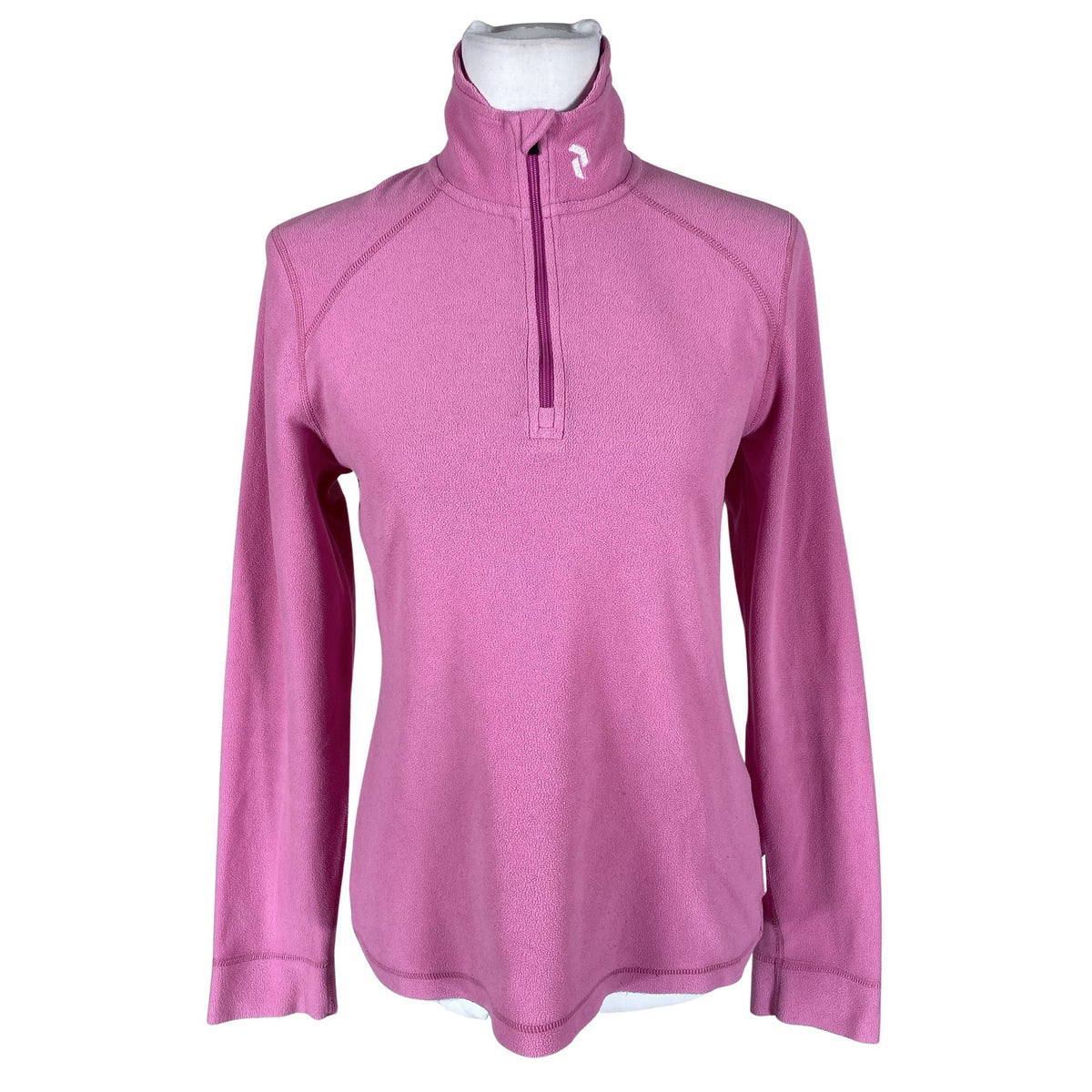 Unisex Peak Performance - Fliispluus, suurus 40 - Heleroosa (1)