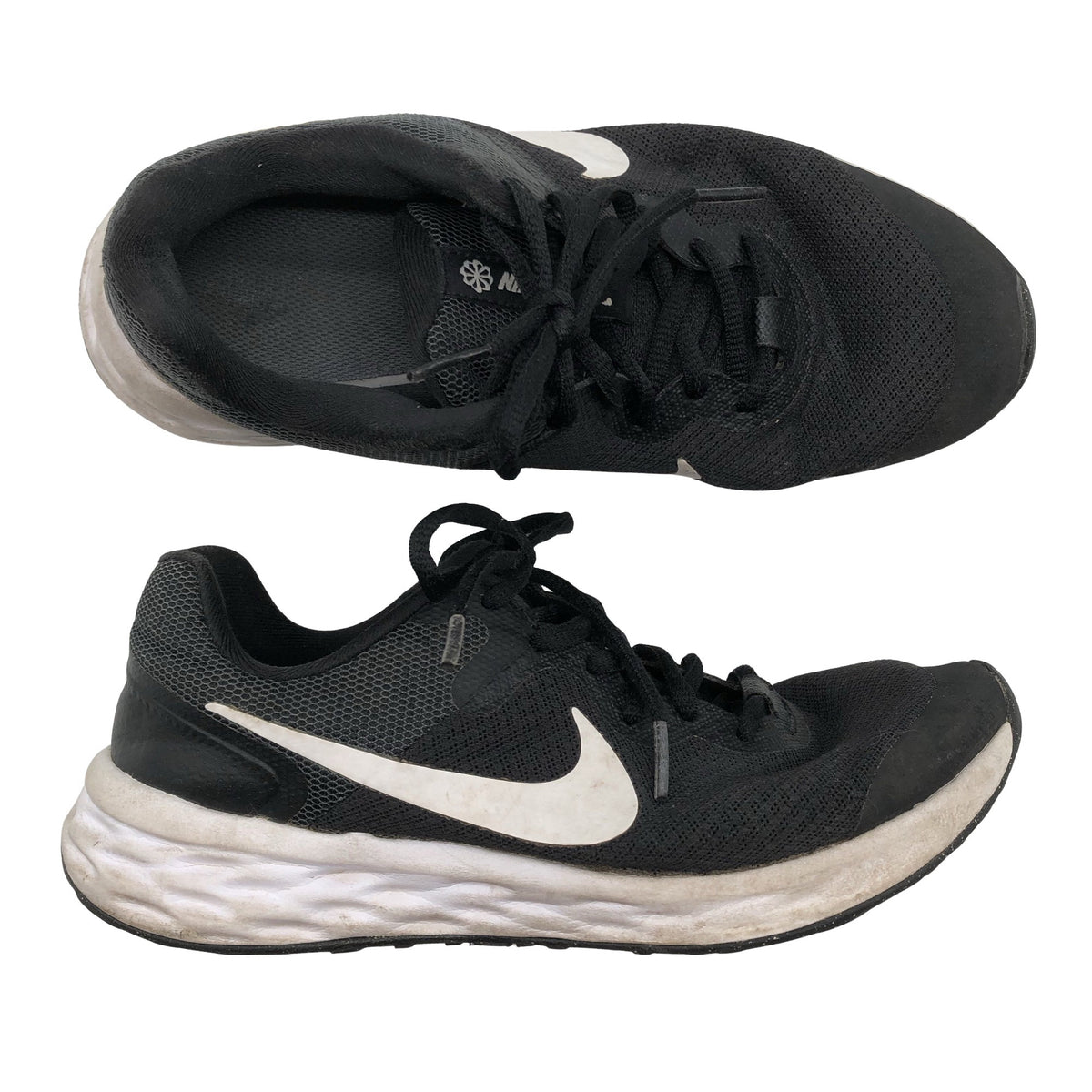 Unisex Nike - Tossud, suurus 36 - Must (1)