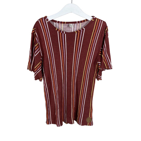 Unisex Blaa - T-särk, suurus 134 - 140 - Punane ()