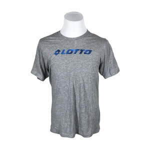 Unisex Lotto - T-särk, suurus L - Hall (1)