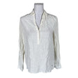 Unisex Tommy Hilfiger - Pluus, suurus 34 - Looduslik valge ()