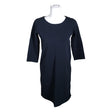 Unisex NOSH - Trikotaažist kleit, suurus 36 - Sinine ()