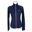 Unisex Abercrombie&Fitch - Spordisärk, pikad käised, suurus 36 - Sinine ()