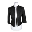 Unisex Läheb - Jakk, suurus 36 - Must ()