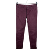Unisex Jack & Jones - Chino-püksid, suurus W28 - Lilla ()