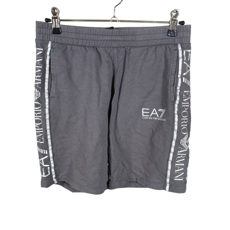Unisex EA7 Emporio Armani - Dressikangast lühikesed püksid, suurus 146 - 152 - Hall ()