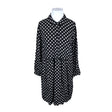 Unisex Nanso - Mitteveniv kleit, suurus 48 - Must ()