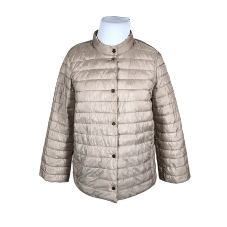 Unisex s.Oliver - Õhem talvejope, suurus 42 - Beige ()