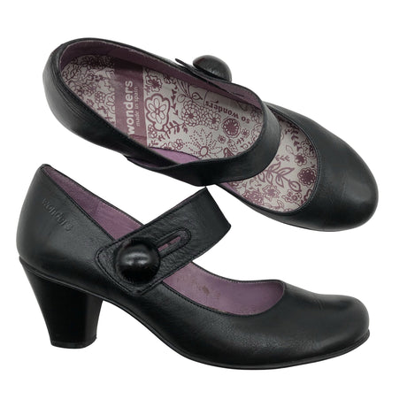 Unisex Wonders - Kontsakingad, suurus 38 - Must ()