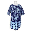 Unisex Marimekko - Mitteveniv kleit, suurus 40 - Sinine ()