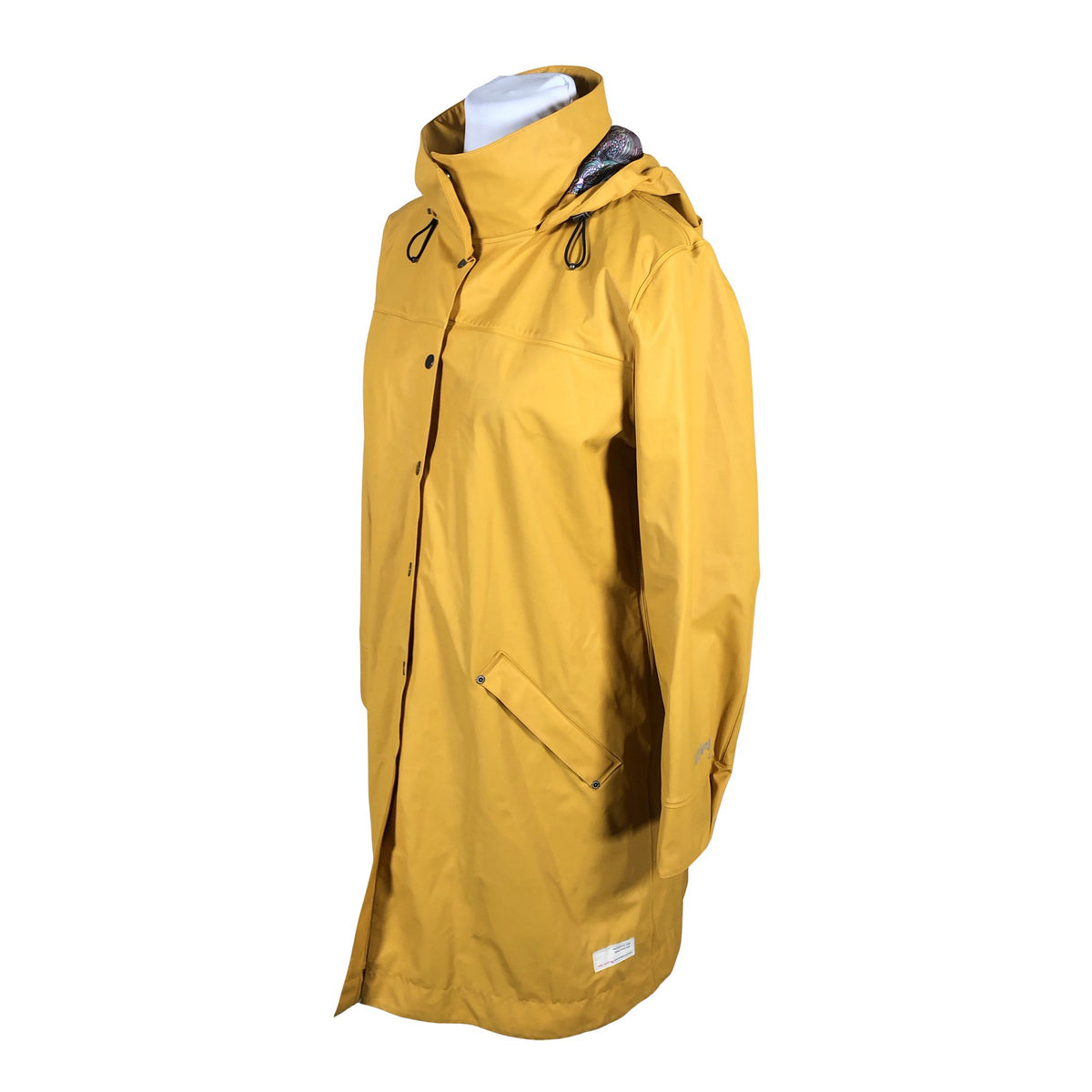 Unisex Odd Molly - Vihmajope, suurus 42 - Kollane (3)