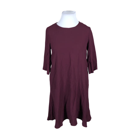 Unisex Weekend by MaxMara - Mitteveniv kleit, suurus 42 - Veinipunane ()