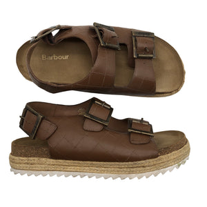 Unisex Barbour - Rihmikud, suurus 38 - Pruun (1)