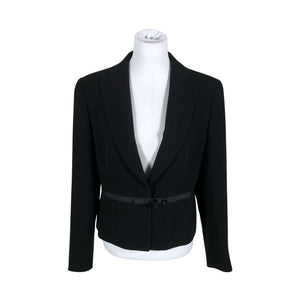 Unisex Ril's - Jakk, suurus 40 - Must (1)