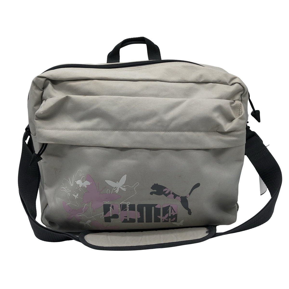 Unisex Puma - Õlakott, suurus Maxi - Beige (1)