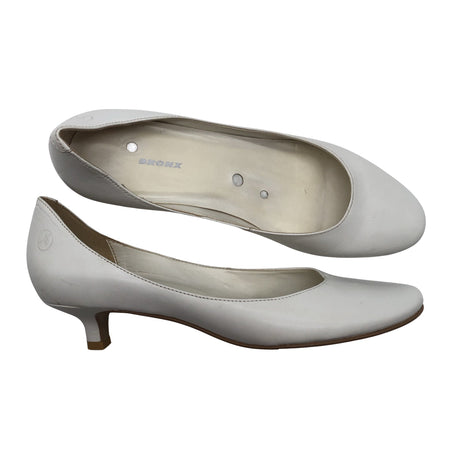 Unisex Bronx - Kontsakingad, suurus 39 - Valge ()